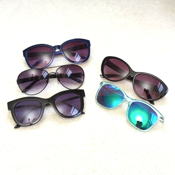 Banana Republic Accessories - SUMMER SPECIAL!! Set of 5 Sunglasses, Various Brands, All Great Condition